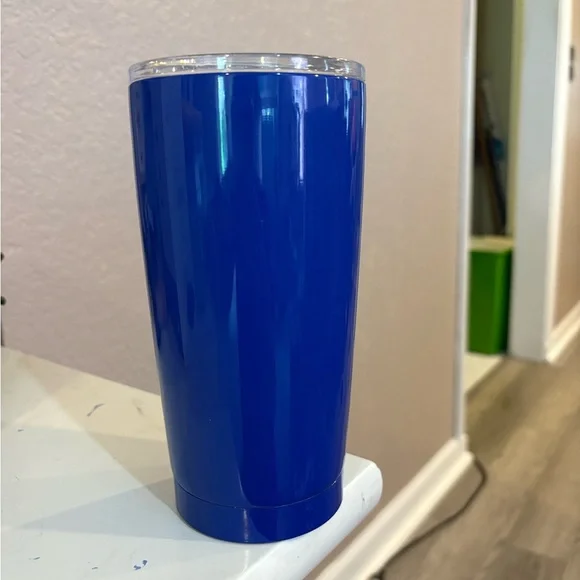 Clare V for Anthropologie Francophile Travel Mug NWT - Picture 2 of 6